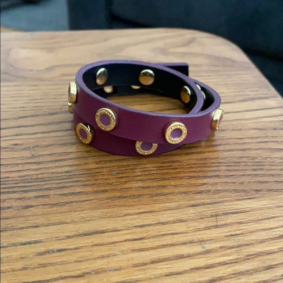 Tory Burch Jewelry - Tory Burch Wrap Bracelet